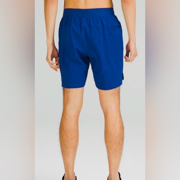 LULULEMON License to Train Linerless Short 7" - Picture 3 of 10